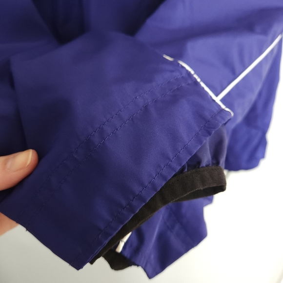 🏒 WARRIOR Jacket / Hockey / Athletic Windbreaker - Picture 8 of 13